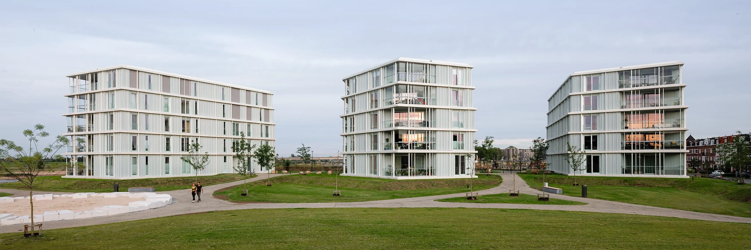 Zero feed-in-regeling voor VvE