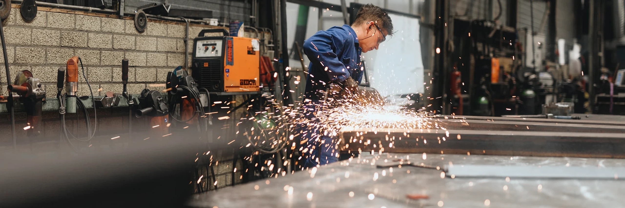 Energiemonitoring, slim laden en curtailment voor metaalbedrijf